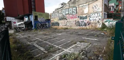 Predios abandonados de la carrera Séptima en Bogotá tendrán uso comercial temporal