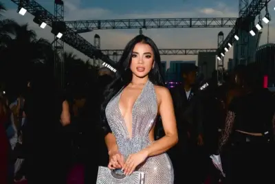 Premios Lo Nuestro 2025: el reencuentro de Karina, Kris R, Blessd y Altafulla en Miami