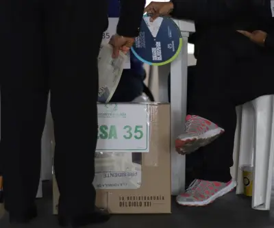 Presidenta de Acolgen aclara polémica sobre formulario E-14 para elecciones 2026