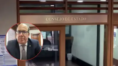 Presidente del Consejo de Estado alerta sobre manipulación judicial tras fallo del salario mínimo