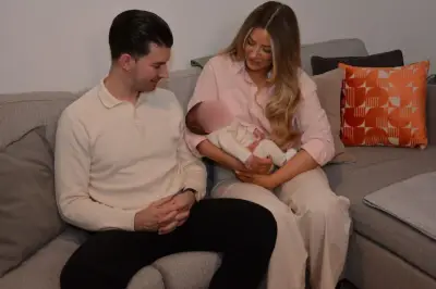 Primer bebé británico nace gracias a trasplante de útero de donante fallecida en procedimiento pionero