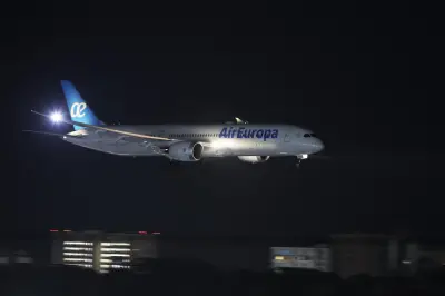 Primer vuelo desde Europa llega a Venezuela tras captura de Maduro