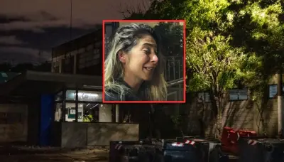 Primeras imágenes del reencuentro de Diana Ospina con su familia tras desaparecer en Bogotá