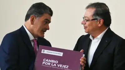 Procurador Eljach exige respeto a Petro: 