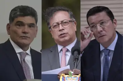 Procurador Eljach respalda a Registraduría y desmiente señalamientos de fraude electoral de Petro