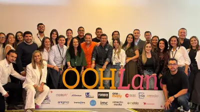 Publicidad exterior en Colombia evoluciona hacia formatos digitales y medibles