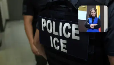 Rafael Vergara, hijo de congresista, regresa a Colombia tras detención migratoria en EE. UU.