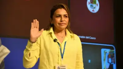 Rafaela Cortés asume presidencia de la FND con agenda descentralizadora para las regiones
