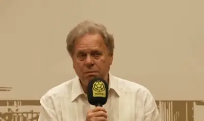 Ramón Jesurún respalda a México tras violencia y confía en éxito del Mundial 2026