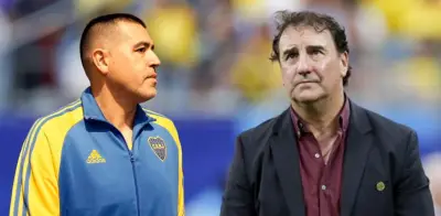 Ramón Jesurún responde sobre interés de Boca Juniors en Néstor Lorenzo