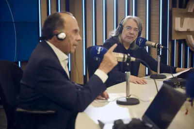 RCN Radio confirma horario del programa de Hernán Peláez y Martín de Francisco para el Mundial
