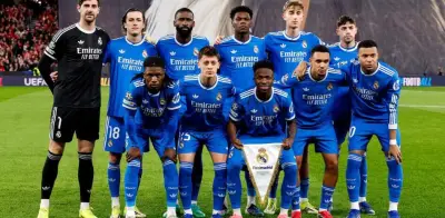 Real Madrid vence al Benfica en Portugal con gol de Vinícius y polémica por racismo