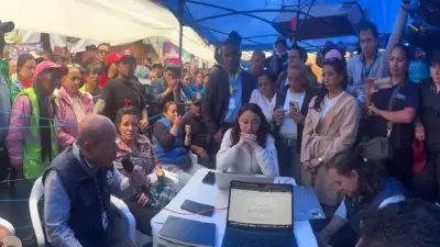 Recicladores y Gobierno sellan pacto para desbloquear vías en Bogotá tras protestas