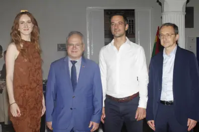 Reconocimiento a destacados profesionales en Cartagena por su labor comunitaria