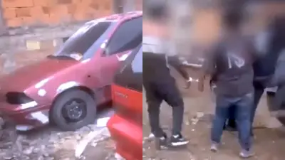 Red de hurto automotor desmantelada en Ciudad Bolívar tras denuncia vecinal