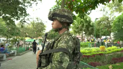 Refuerzan seguridad en municipios de Santander ante presencia del ELN para elecciones