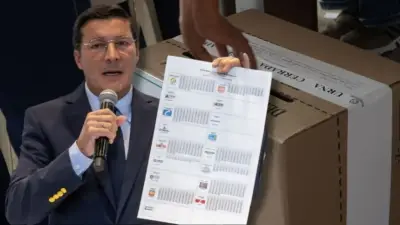 Registraduría defiende transparencia del sistema electoral: 'El software no hace magia'