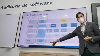 Registraduría garantiza auditoría completa del código fuente del software electoral