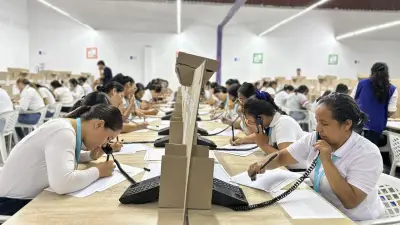 Registraduría realiza primer simulacro nacional de preconteo para elecciones del 8 de marzo