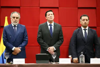 Registraduría responde a Benedetti sobre seguridad en sistemas de votación electoral