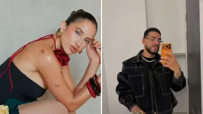 Remix de Aria Vega y Ryan Castro fusiona culturas con lenguaje popular urbano