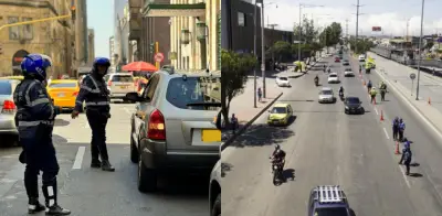 Restricción vehicular en Bogotá: Pico y placa vigente este jueves 19 de febrero de 2026