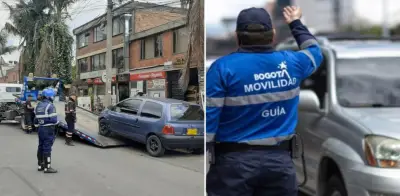 Restricciones de Pico y Placa en Bogotá para este Jueves 12 de Febrero de 2026