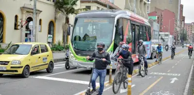 Restricciones de Pico y Placa en Bogotá para este lunes 16 de febrero de 2026