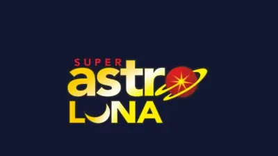Resultado del Super Astro Luna: Conoce los números ganadores del sorteo del viernes 27 de febrero de 2026
