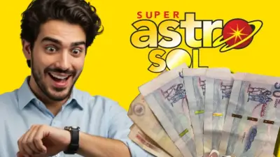 Resultado del Super Astro Sol: Conozca los números ganadores del último sorteo del Chance