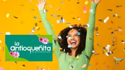 Resultados de La Antioqueñita Día y Tarde: Conozca los números ganadores del viernes 13 de febrero