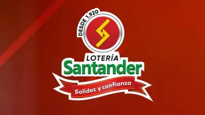Resultados de la Lotería de Santander: Premio Mayor y Secos del Sorteo del 20 de Febrero de 2026