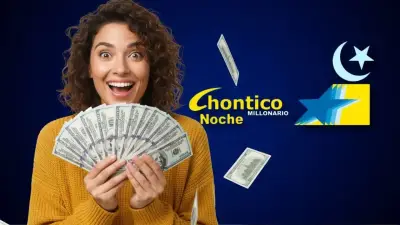 Resultados del Chontico de la Noche: Último Sorteo del Lunes 23 de Febrero de 2026