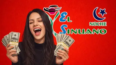 Resultados del Sinuano Noche: Conozca los números ganadores del sorteo del 13 de febrero de 2026