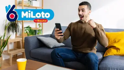 Resultados oficiales del sorteo 484 de Miloto del 12 de febrero de 2026