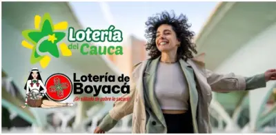 Resultados oficiales: Lotería de Boyacá y Cauca revelan números ganadores del 14 de febrero