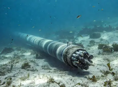 Retiran histórico cable TAT-8 tras 35 años: el fin de una era en la conectividad global