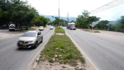 Retorno en Anillo Vial Floridablanca-Girón sigue en espera: recursos desviados a otra obra