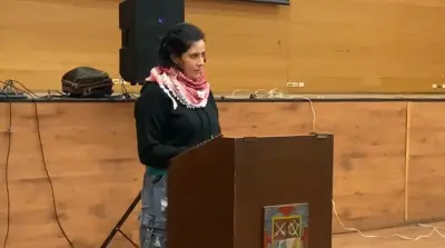 Reviven orden de captura contra alias Violeta del ELN tras revocatoria de su rol como gestora de paz