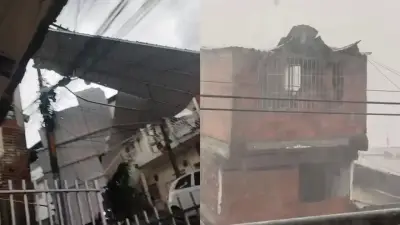 Ráfagas de viento de 49 km/h azotaron Cali, según autoridades tras emergencias