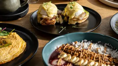 Ritwal en Medellín: El Brunch del Sol con Vista Panorámica en El Poblado