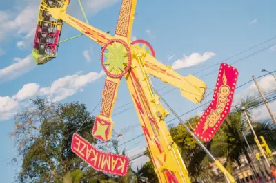 River View Park regresa a Bucaramanga con nueva casa del terror 'El Exorcista'
