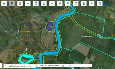 Río Cauca rompe dique en El Cerrito, Valle del Cauca, causando inundaciones en cultivos cañeros