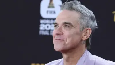 Robbie Williams llega a Colombia con su gira 'BritPOP' en septiembre