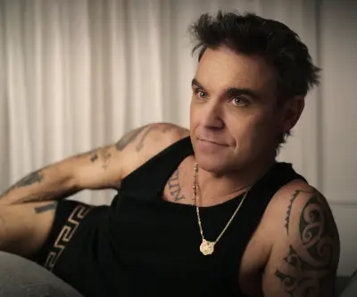 Robbie Williams llega por primera vez a Colombia con gira BritPop en septiembre