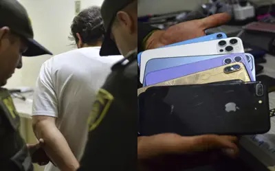 Robo de Celulares en Colombia: Bogotá Registra Reducción del 15% en 2026