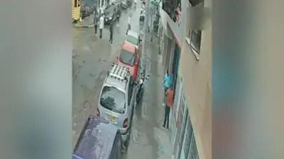 Robo de gorra desata masiva pelea en Bogotá: seis capturados y arma lanzada a local