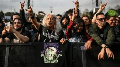 Rock al Parque 2026 cambiaría a octubre según documentos de la Alcaldía de Bogotá