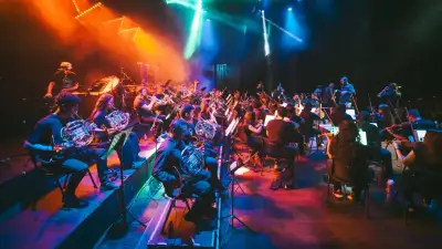 Rock Sinfónico y Cultura al Parque lideran la agenda cultural en Medellín este fin de semana