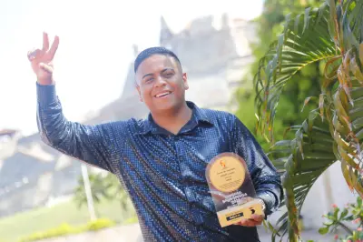 Ronny de la Salsa gana el Congo de Oro en el Carnaval de Barranquilla 2026